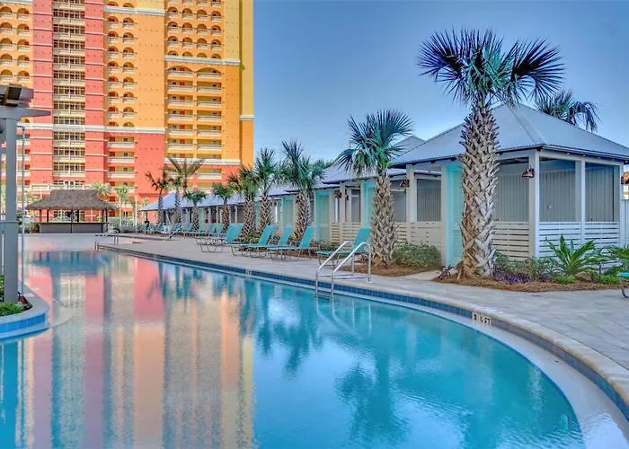 Calypso Resort Tower 3 Rentals