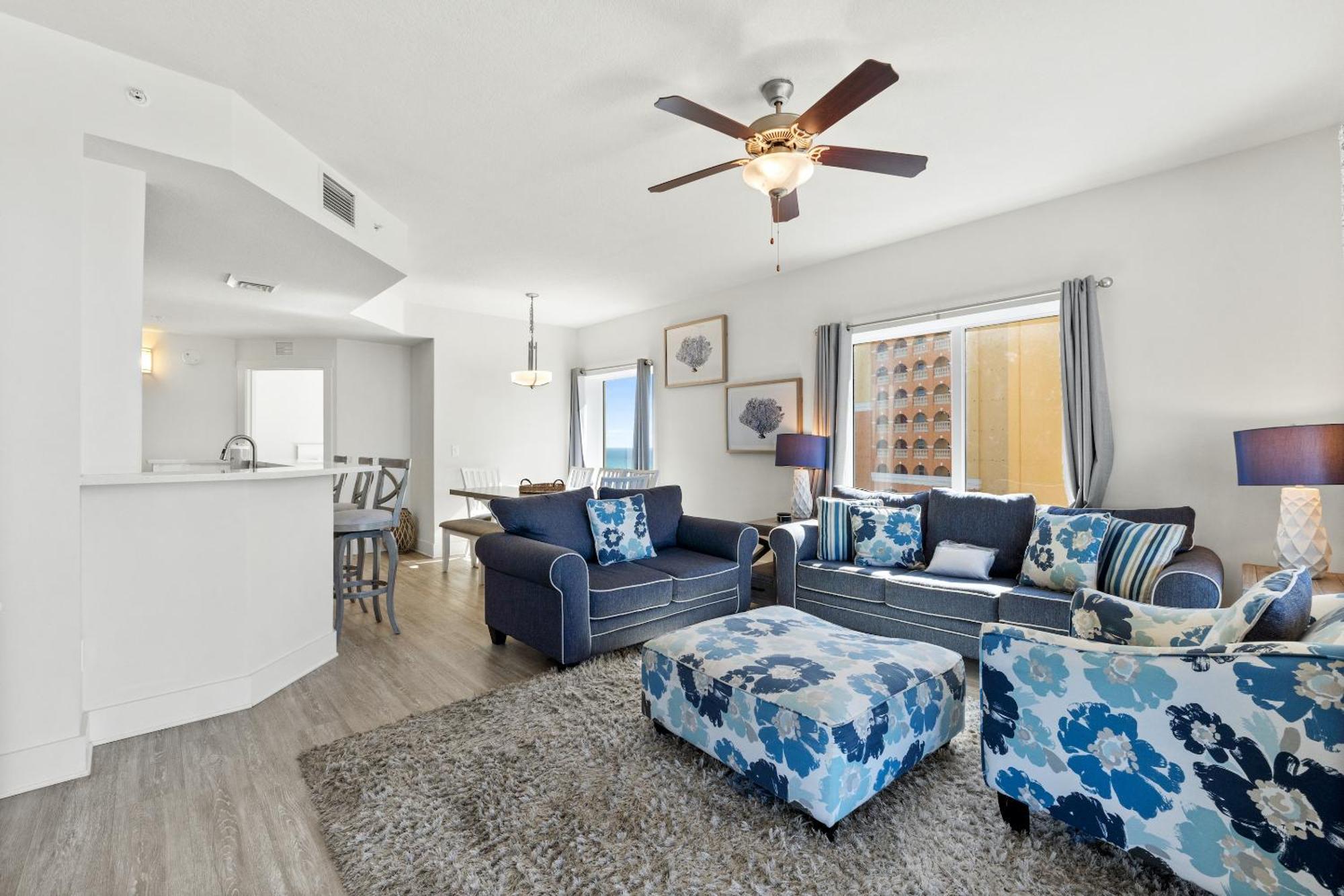 Calypso Tower 3 Apartment Panama City Beach