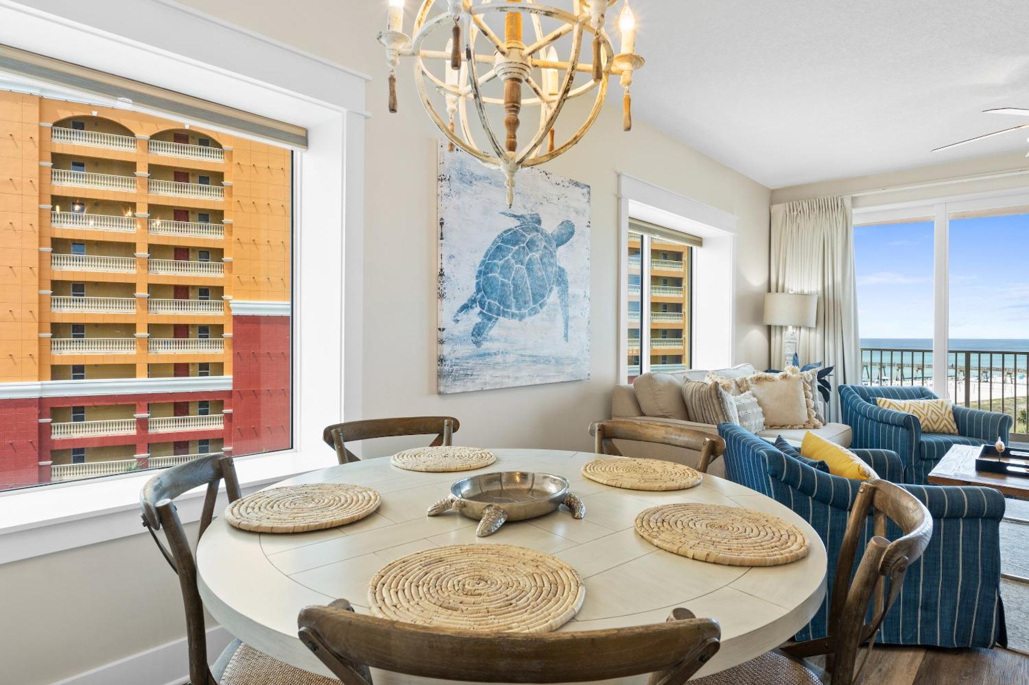 Apartment Calypso Tower 3