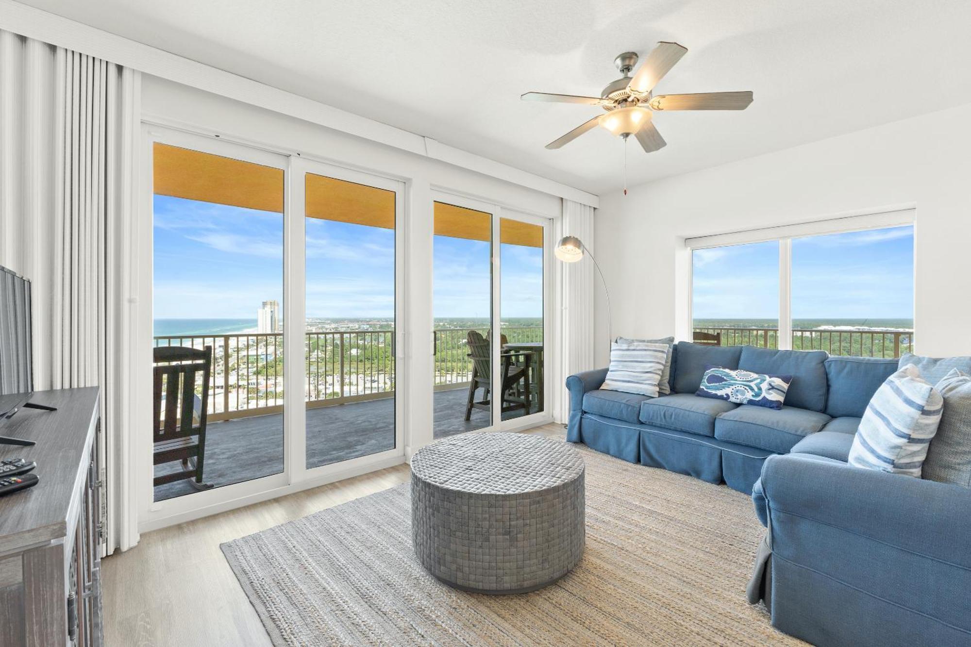 Calypso Tower 3 Apartment Panama City Beach