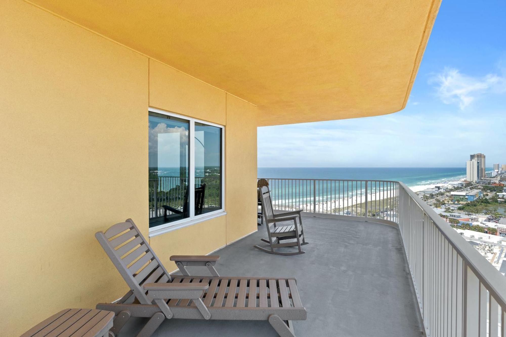 Apartment Calypso Tower 3 *