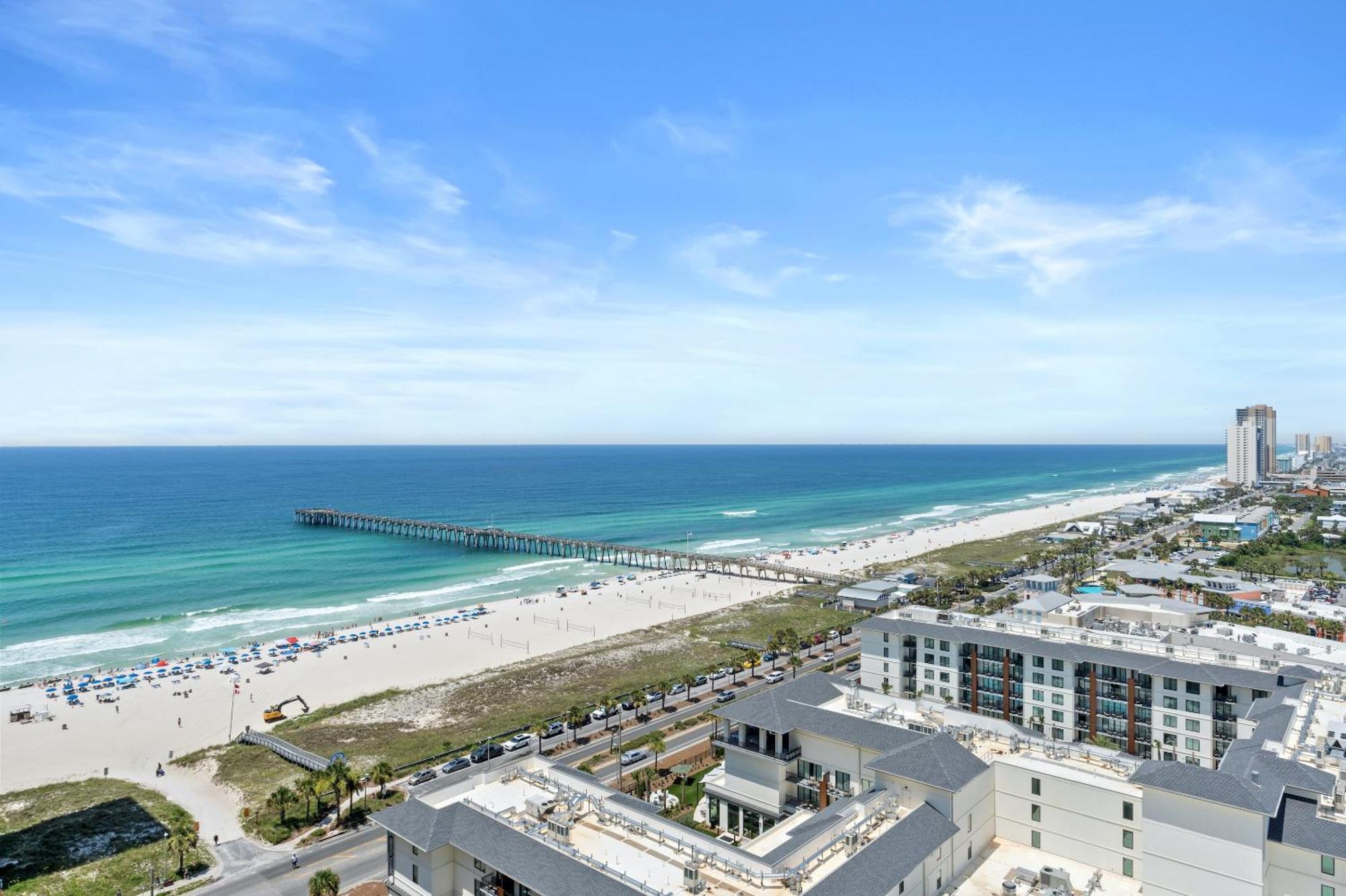 Apartment Calypso Tower 3