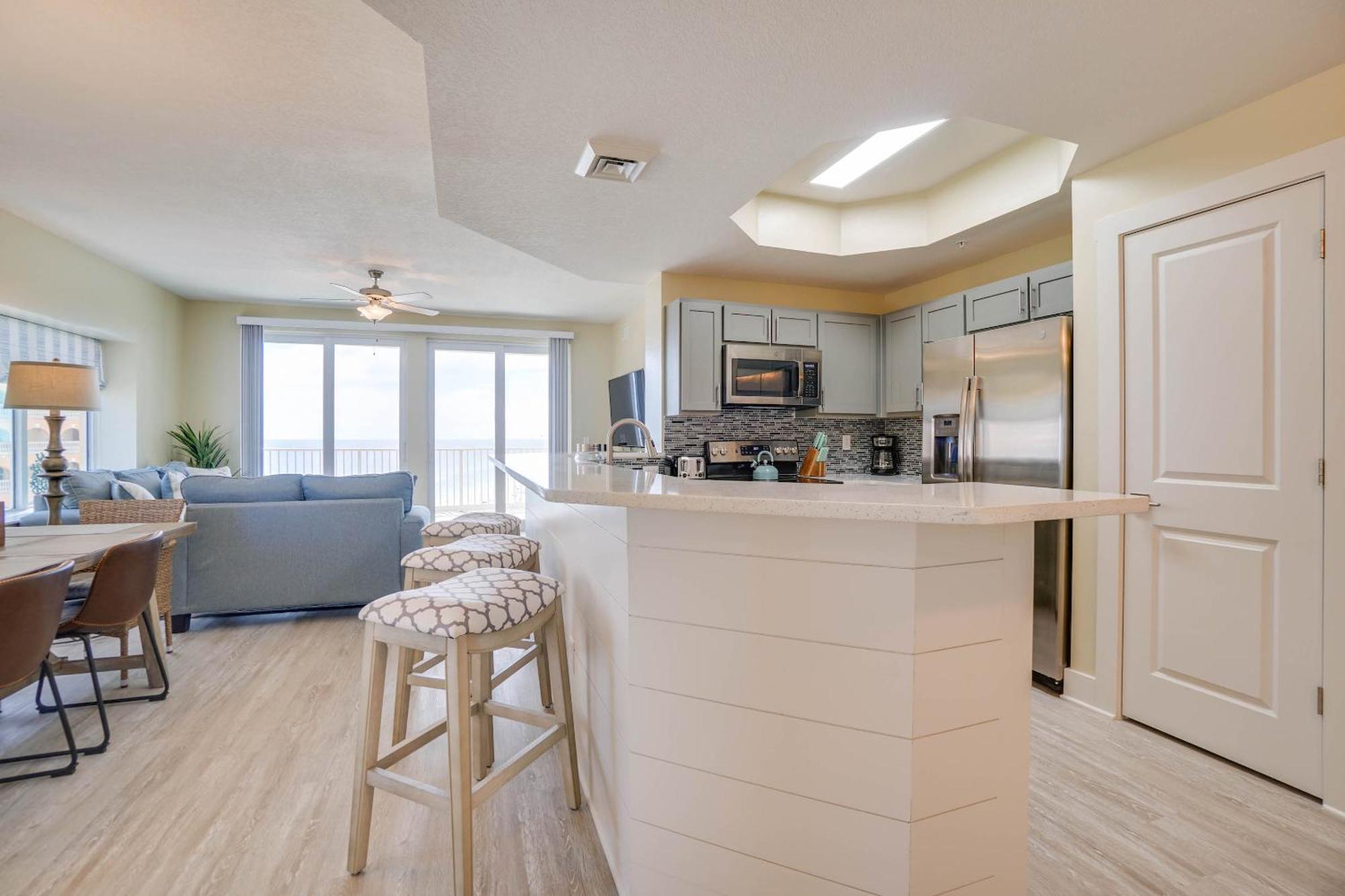 Calypso Tower 3 Apartment