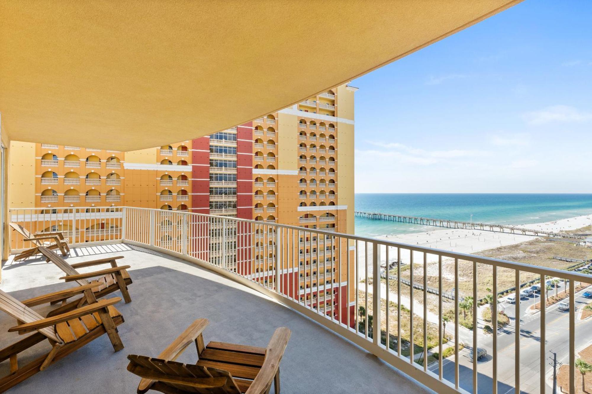 Calypso Tower 3 Panama City Beach