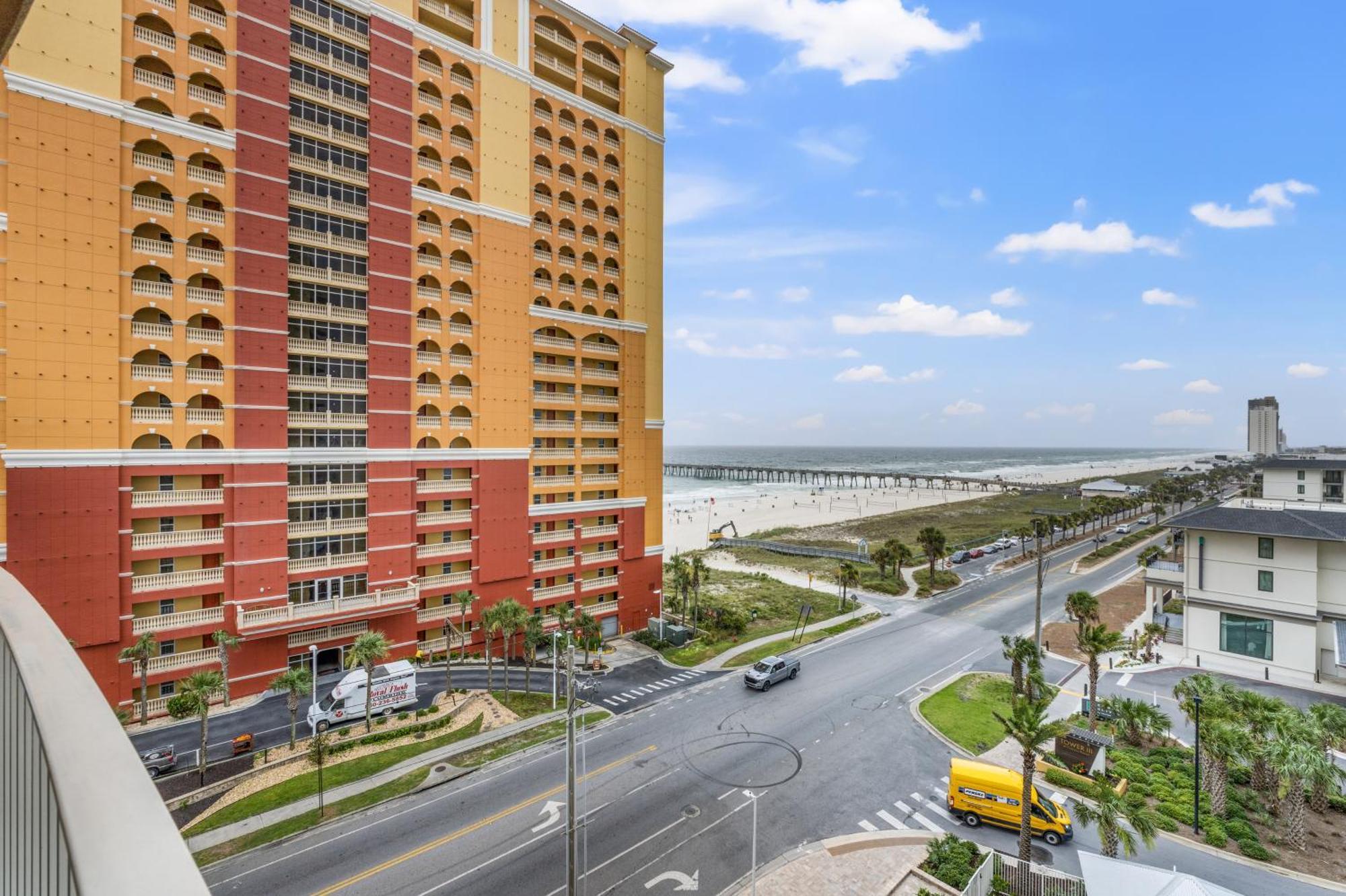 Calypso Tower 3 *