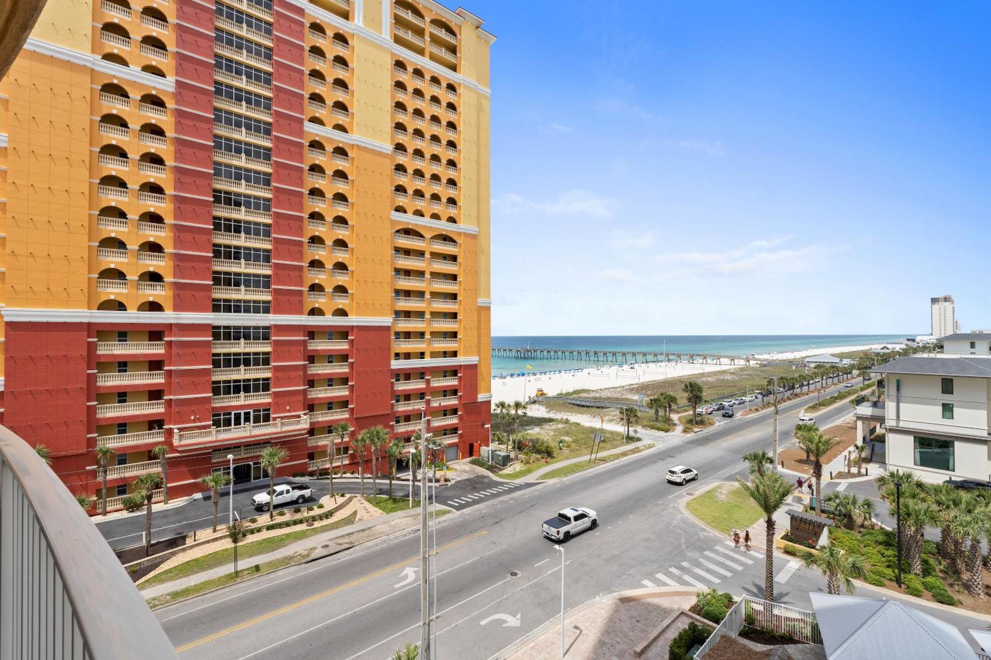 Calypso Tower 3 Apartment