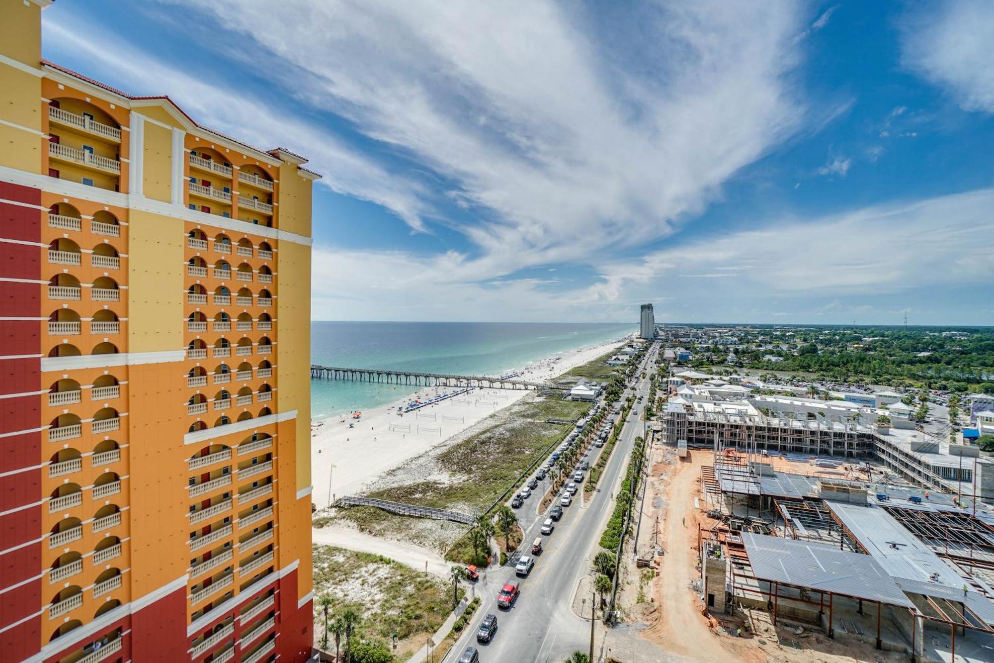 Calypso Tower 3 Apartment Panama City Beach