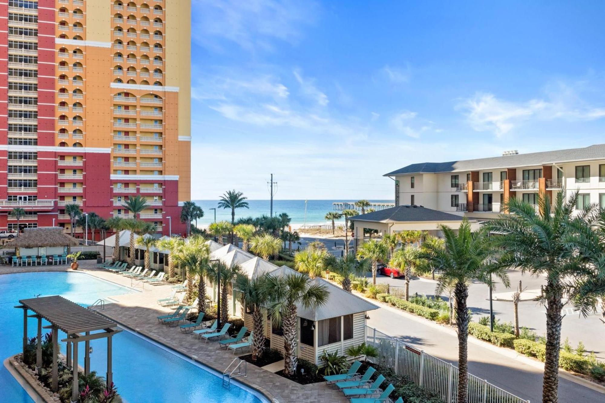 Apartment Calypso Tower 3