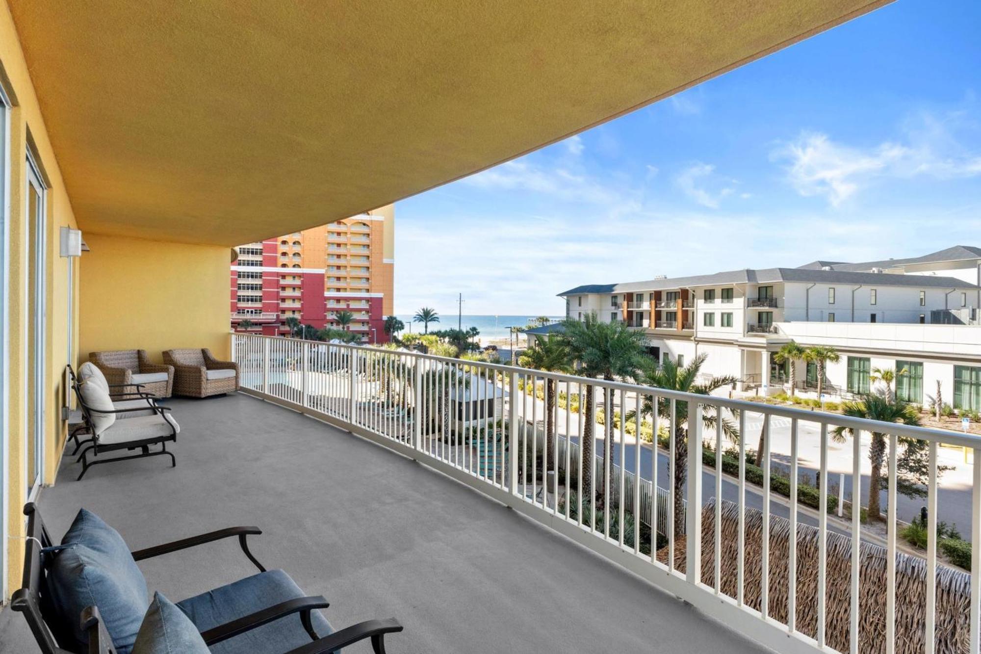 Calypso Tower 3 Apartment *